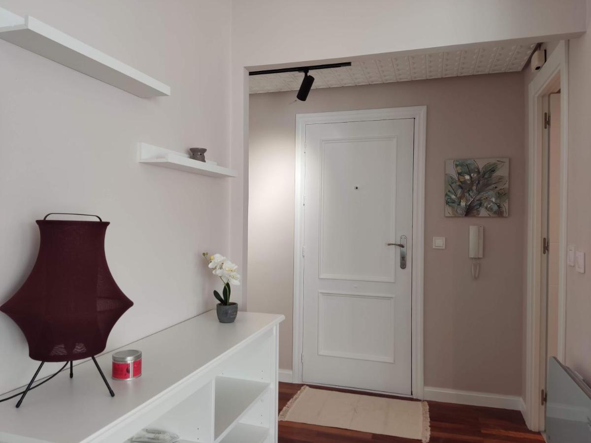 Acogedor Apartamento Junto A La Plaza 维拉桑纳·德·梅纳 外观 照片