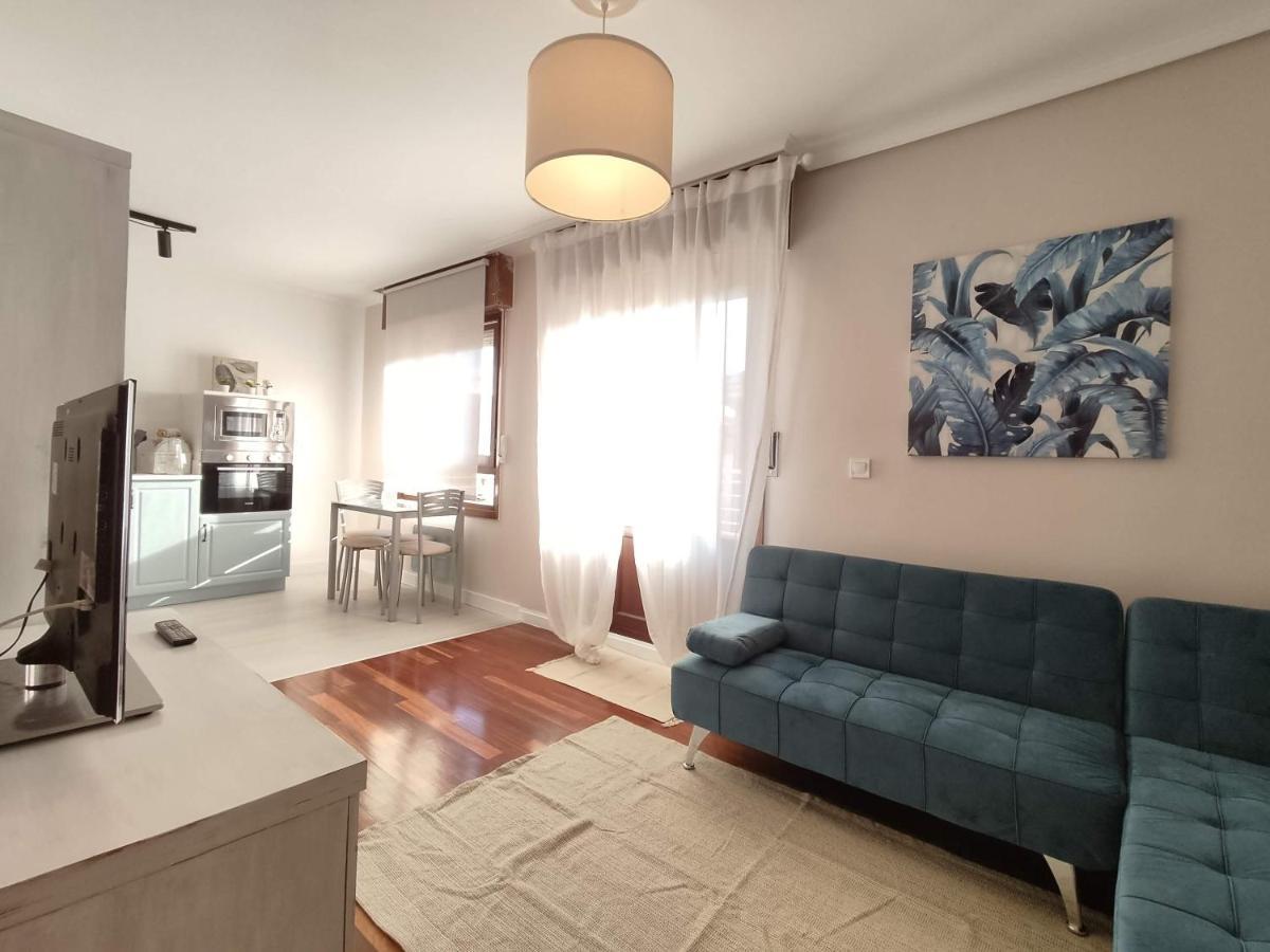 Acogedor Apartamento Junto A La Plaza 维拉桑纳·德·梅纳 外观 照片