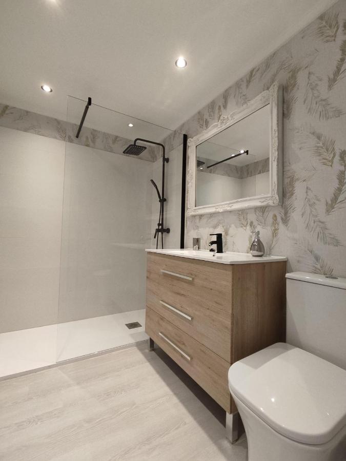 Acogedor Apartamento Junto A La Plaza 维拉桑纳·德·梅纳 外观 照片