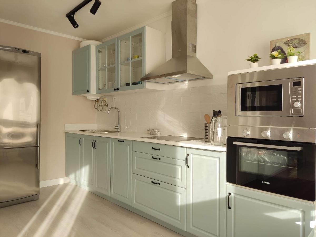 Acogedor Apartamento Junto A La Plaza 维拉桑纳·德·梅纳 外观 照片