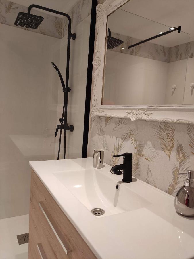 Acogedor Apartamento Junto A La Plaza 维拉桑纳·德·梅纳 外观 照片