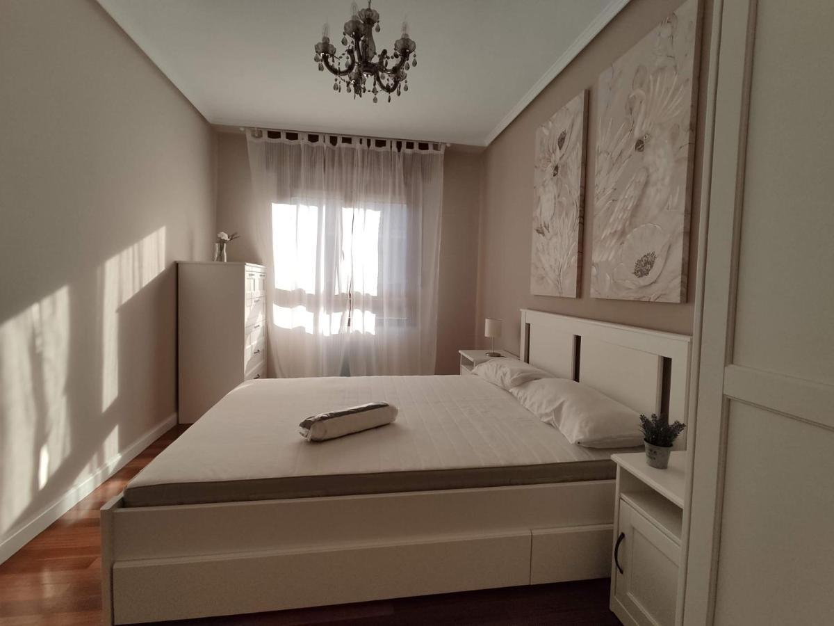 Acogedor Apartamento Junto A La Plaza 维拉桑纳·德·梅纳 外观 照片