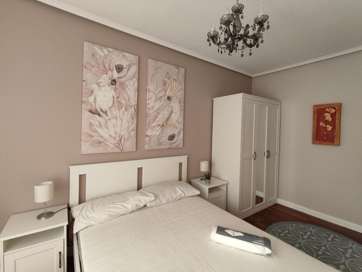 Acogedor Apartamento Junto A La Plaza 维拉桑纳·德·梅纳 外观 照片