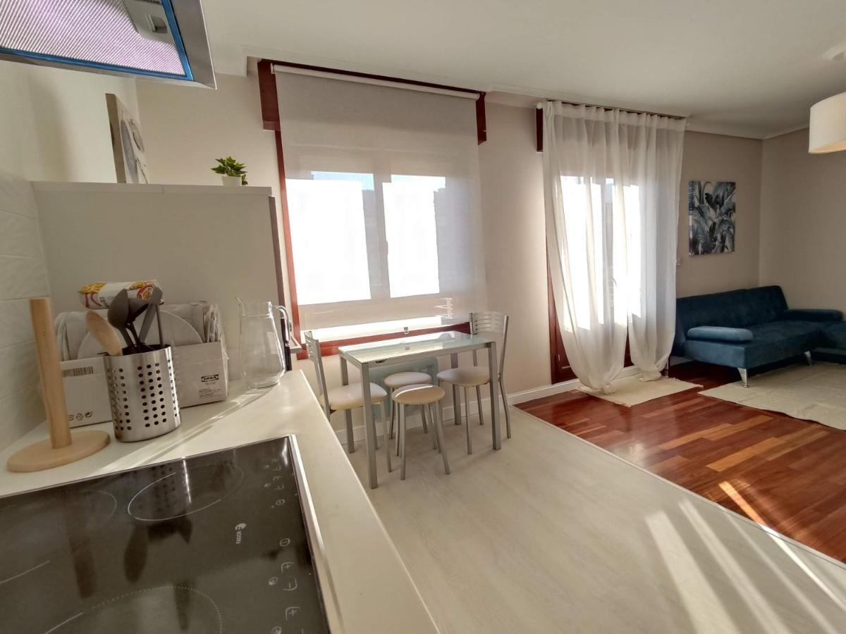 Acogedor Apartamento Junto A La Plaza 维拉桑纳·德·梅纳 外观 照片