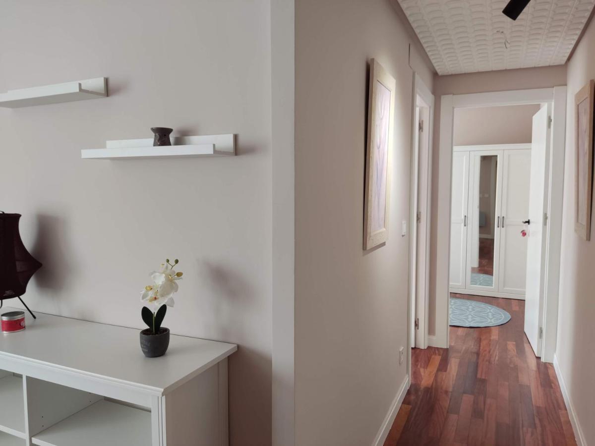 Acogedor Apartamento Junto A La Plaza 维拉桑纳·德·梅纳 外观 照片