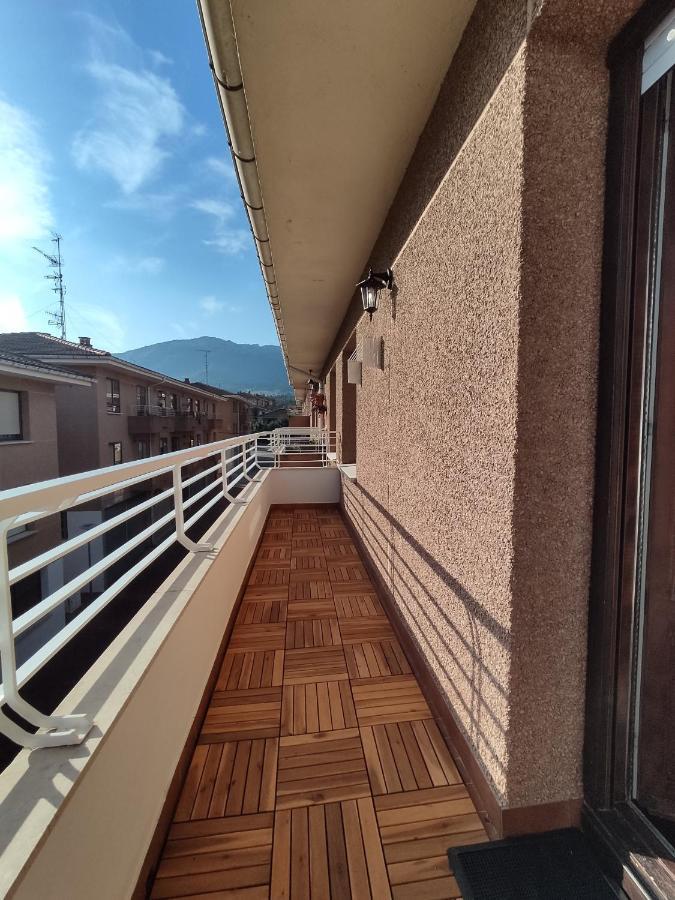 Acogedor Apartamento Junto A La Plaza 维拉桑纳·德·梅纳 外观 照片