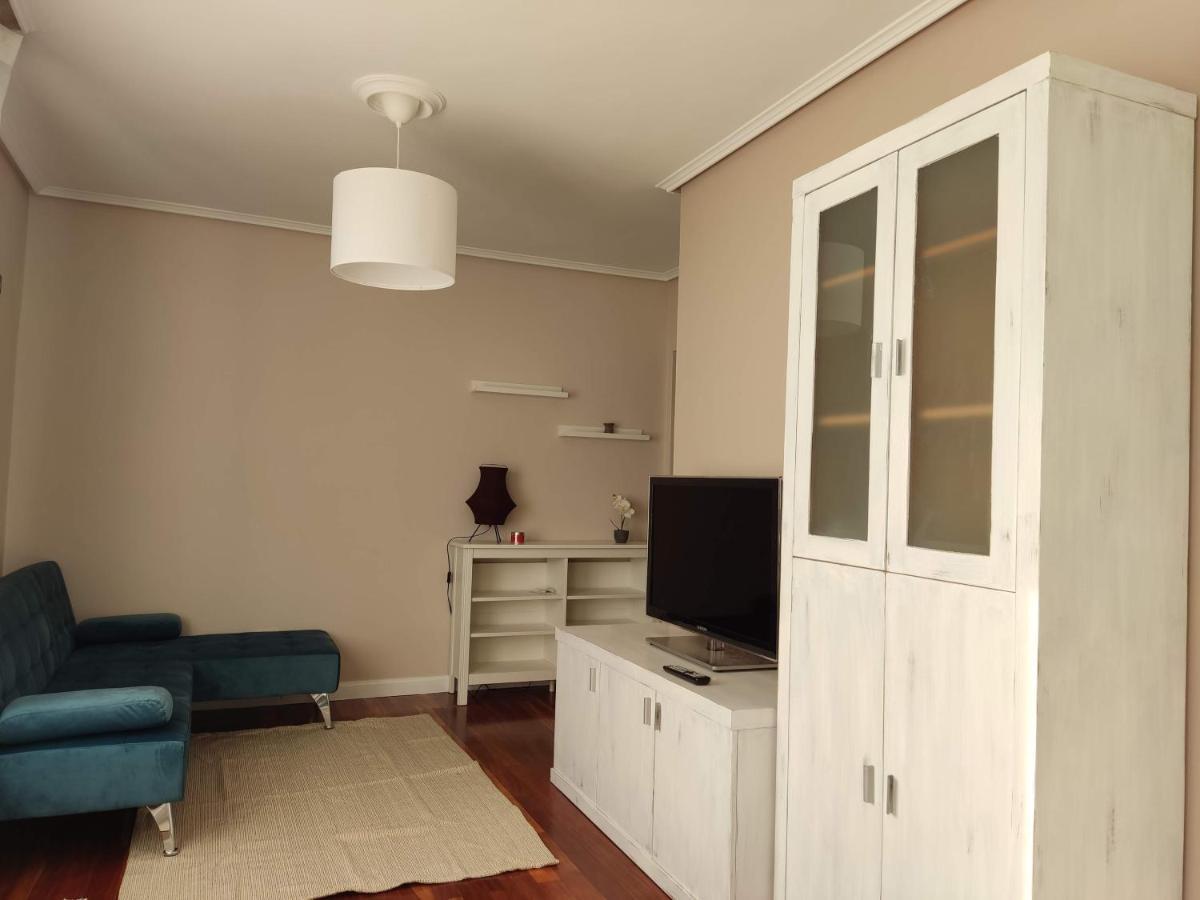 Acogedor Apartamento Junto A La Plaza 维拉桑纳·德·梅纳 外观 照片